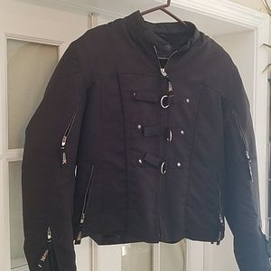SALE...Ladies motorcycle jacket
